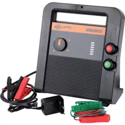 Gallagher legelőkerítés készülék MBS800