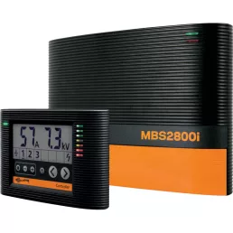 Gallagher legelőkerítés készülék MB2800i