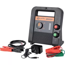 Gallagher legelőkerítés készülék MBS200