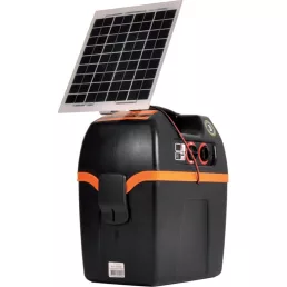   Gallagher legelőkerítés készlet SA200 (B200 + 6 Watt napelemmel)