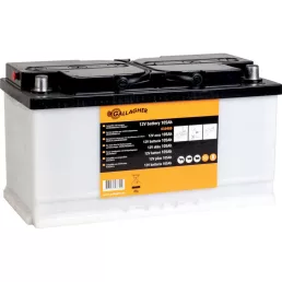   Villanypásztor akkumulátor Gallagher 12 V 105 Ah savfeltöltés nélkül