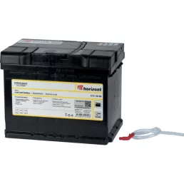 Villanypásztor akkumulátor Horizont 12 V 63 Ah