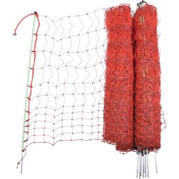   Euronetz villanypásztor kerítésháló Euro Net Poultry 112 cm magas, egyhegyű, 50 m
