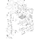 GRAMMER mechanikus rugózású ülés 2401289044