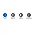 GRAMMER mechanikus rugózású ülés 2401288549