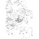 GRAMMER mechanikus rugózású ülés 1096048