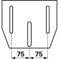 Longlife mechanikus rugózású ülés 00152200