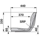 GRAMMER PVC ülés 240123582