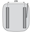 Seat PVC ülés 00152610