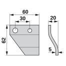 Sárkaparó Kemper 19069805F