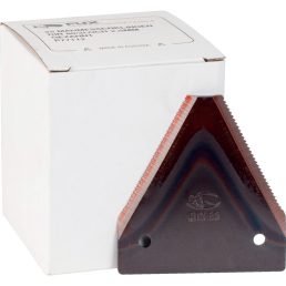 Kaszapange készlet Schröckenfux 0060110225 - 80 mm (25 db)