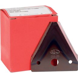 Kaszapange készlet Schröckenfux 0060110825 - 80 mm (25 db)