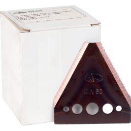 Kaszapange készlet Schröckenfux 0060111425 - 80 mm (25 db)