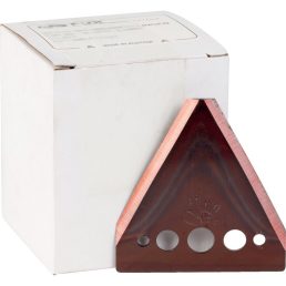 Kaszapange készlet Schröckenfux 0060111525 - 80 mm (25 db)