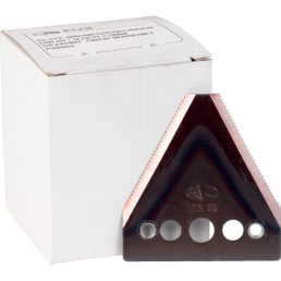 Kaszapange készlet Schröckenfux 0060111625 - 80 mm (25 db)