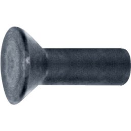   Süllyesztett fejű szegecs csomag ESM 00610855 - AD 7 x L 25 mm (100 db)