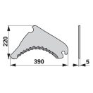 Bálázókés Gallignani 52516651648F