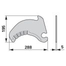 Bálázókés John Deere 525279349.0F