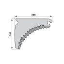 Bálázókés Welger 5250982210500F