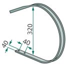 Lehúzó Deutz-Fahr 64716619743F