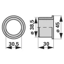 Peremes hüvely Deutz-Fahr 64706571309F
