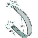 Lehúzó Kuhn 64719152035F