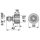 Görgő New Holland 64740714F
