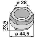 Csapágy Gallignani 647647143F