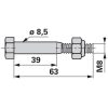 Csavar John Deere 647E50101F