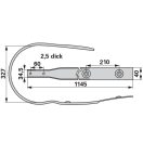 Lehúzó Krone 64727000154.0F