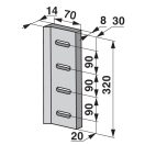 Csatornakés Welger 6470982200800F