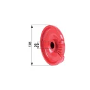 Tányérkerék Welger 6470765230000F