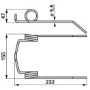 Schumacher motollafog 80435428N