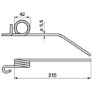 Schumacher motollafog 0006269870KR