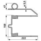 Schumacher motollafog 80334016N