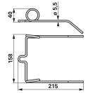 Schumacher motollafog 80433415Z