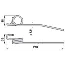 Schumacher motollafog bal Z56958Z