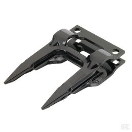 Schumacher kaszaujj 1650004, 12mm, fekete (10 db)