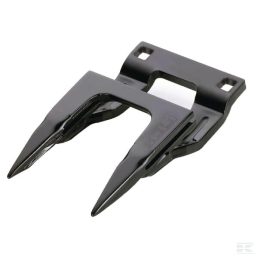 Schumacher kaszaujj 1070101, 12mm, fekete