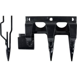 Schumacher kaszaujj 1072101, 12mm, fekete