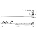 Schumacher 1118103 Késfej komplett
