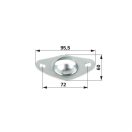 Ujjvezető Laverda 525321228050