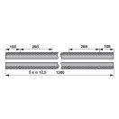 Verőlécpár Laverda 52580411996