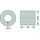 Gumihüvely Laverda 52580338222