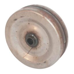 BW230100N Acélkerék aggyal 225 mm