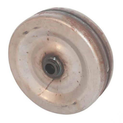 BW250100N Acélkerék aggyal 250 mm