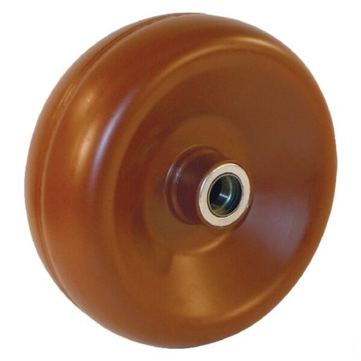 BW320100L Acélkerék csapággyal 320 mm