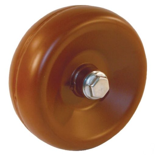 BW500140L Acélkerék csapággyal 500 mm