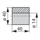 Hüvely Deutz Fahr 52584000052