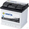 VARTA Akkumulátor 12V 45Ah Black